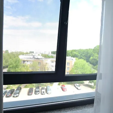 Апартаменты Chic Near Therme And Airport *