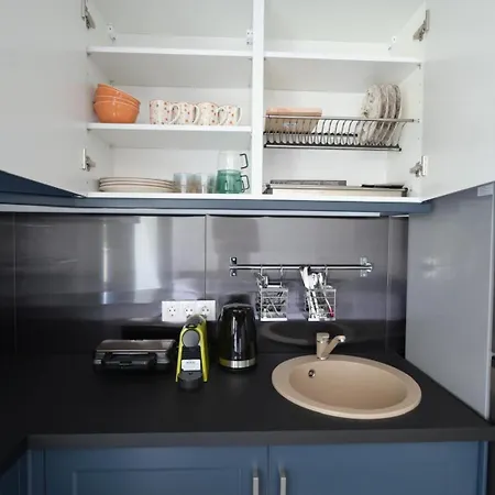 Apartment Chic Near Therme And Airport Bucharest