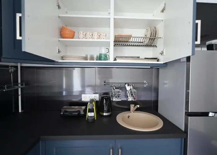 Apartament Chic Near Therme And Airport Bucureşti