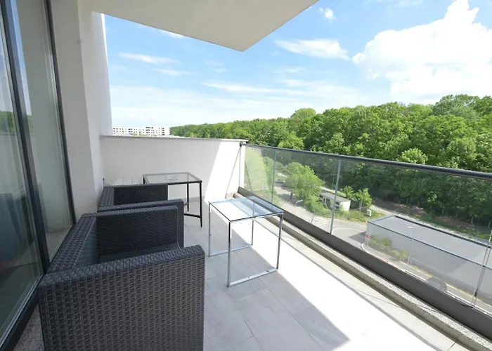 Chic Near Therme And Airport Bucureşti