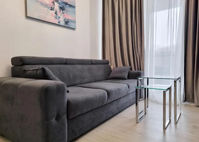 Apartament Chic Near Therme And Airport *