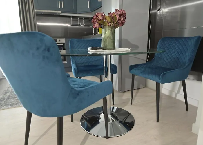 Apartament Chic Near Therme And Airport